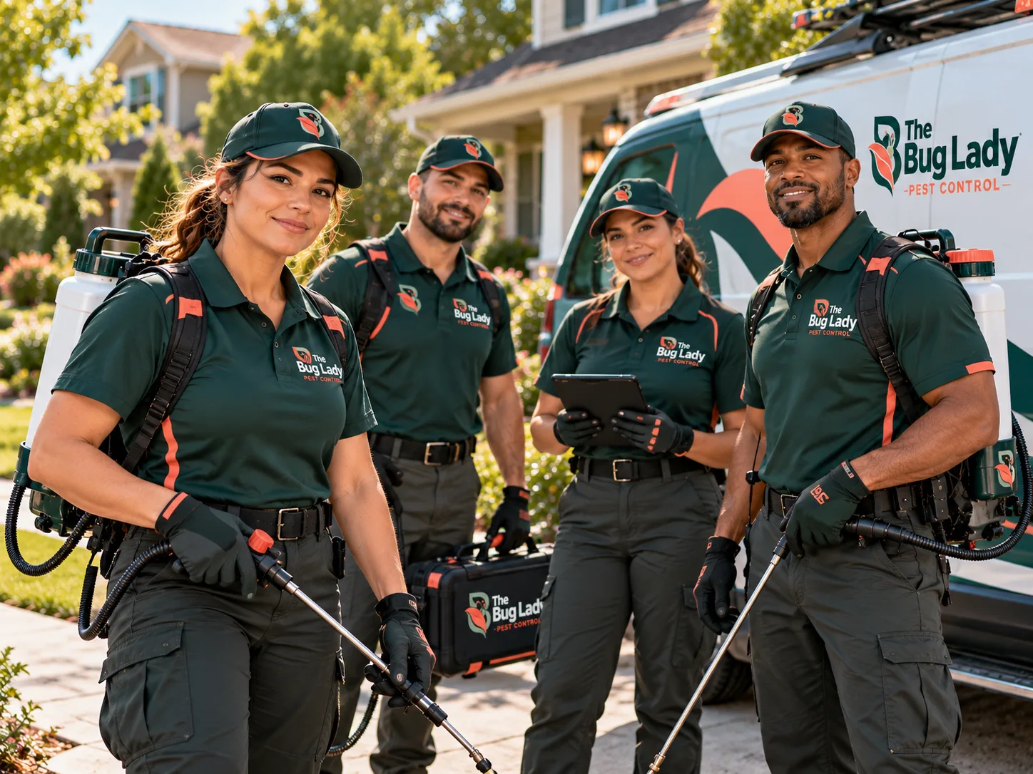 Pest Control in Poteet, TX near me